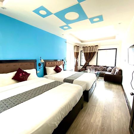 Sapa Fortuner Hotel ภายนอก รูปภาพ