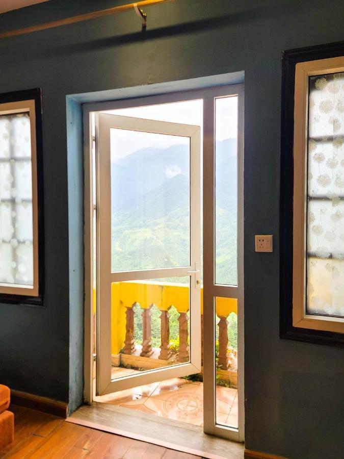 Sapa Fortuner Hotel ภายนอก รูปภาพ