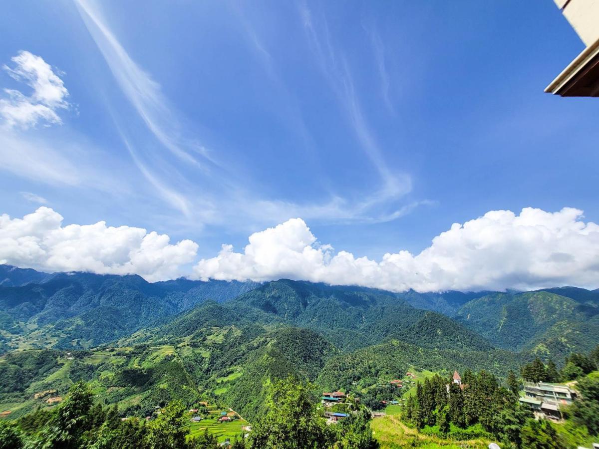 Sapa Fortuner Hotel ภายนอก รูปภาพ