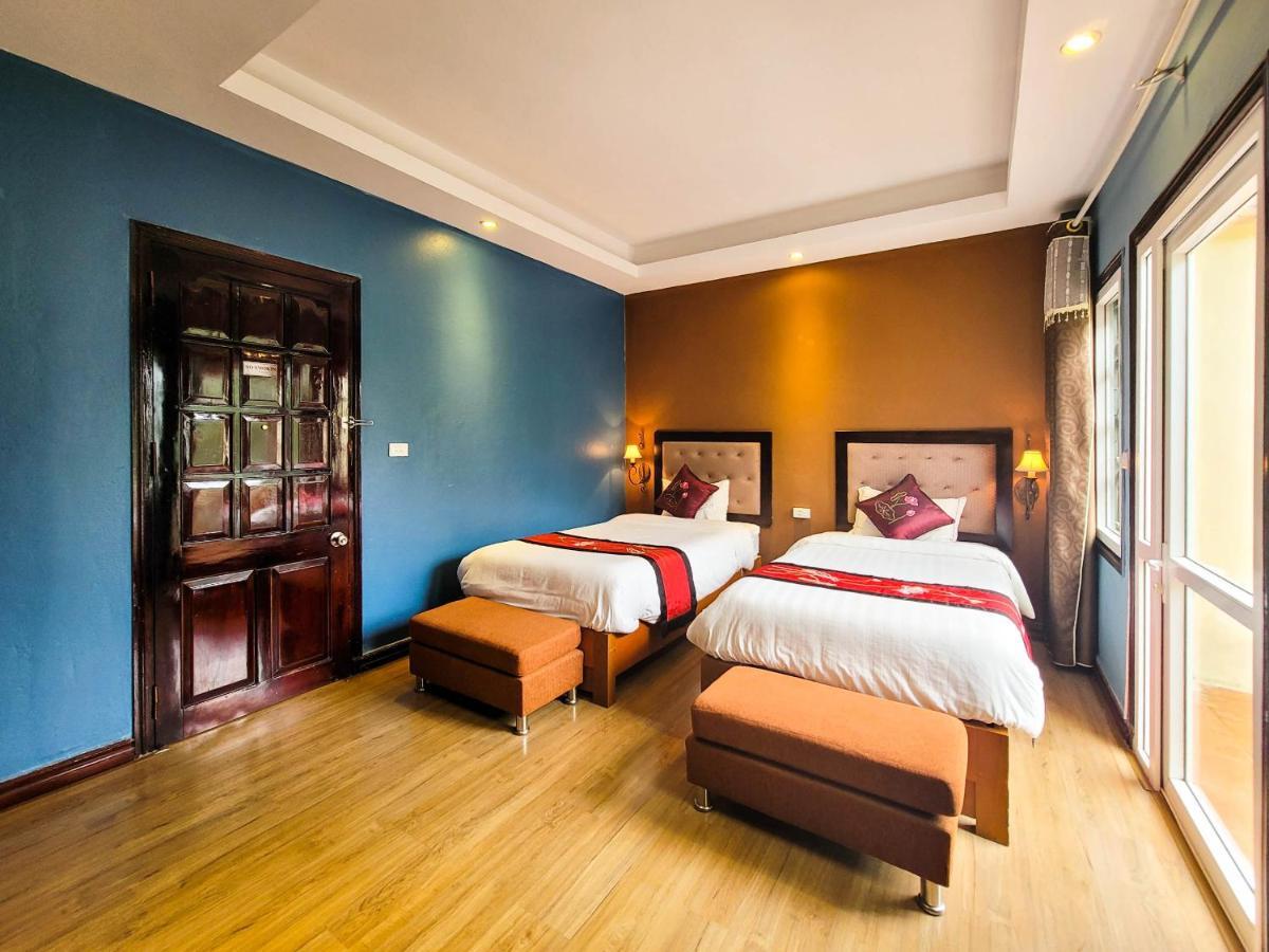 Sapa Fortuner Hotel ภายนอก รูปภาพ