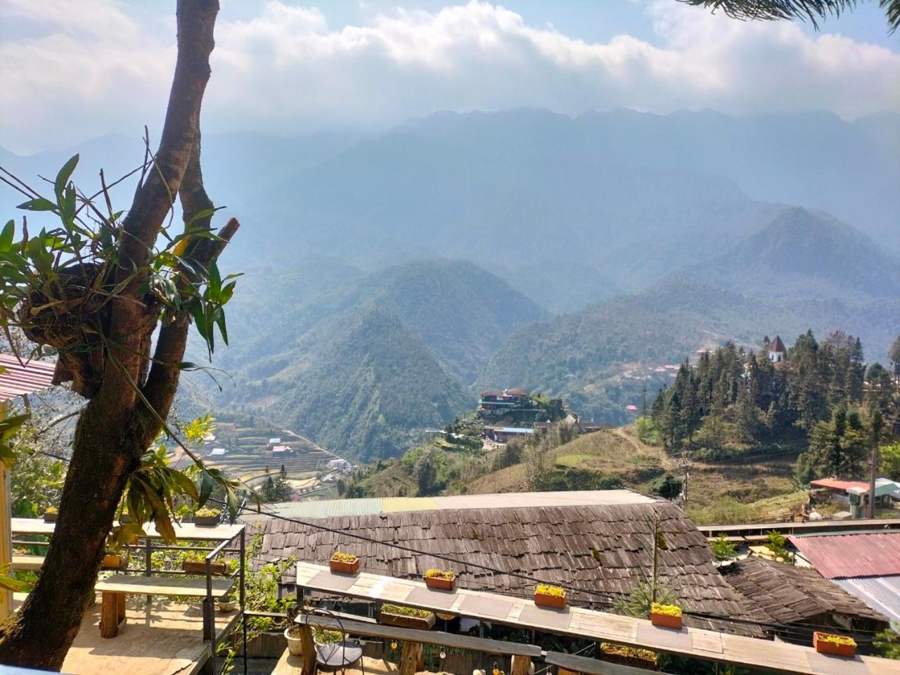 Sapa Fortuner Hotel ภายนอก รูปภาพ