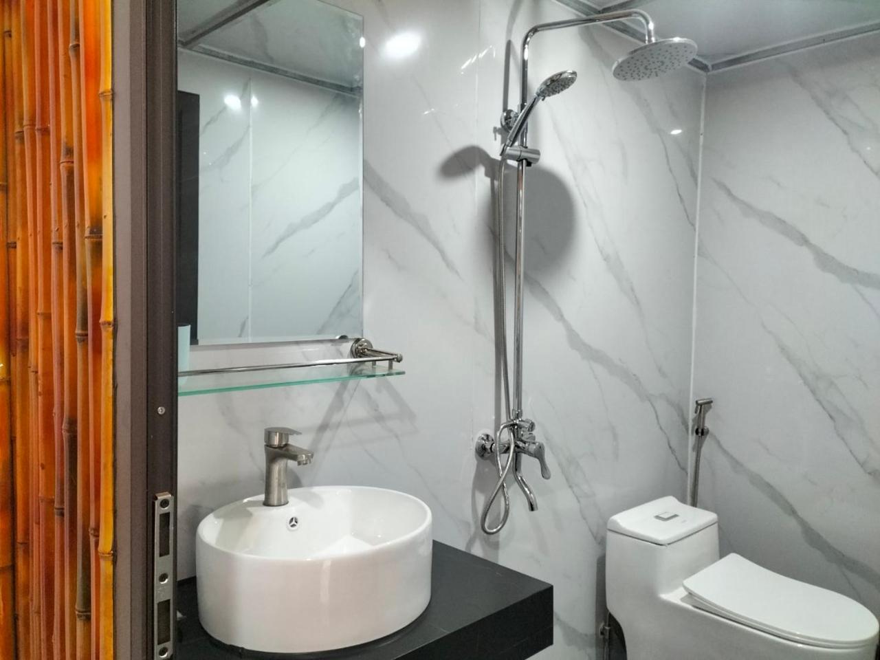 Sapa Fortuner Hotel ภายนอก รูปภาพ