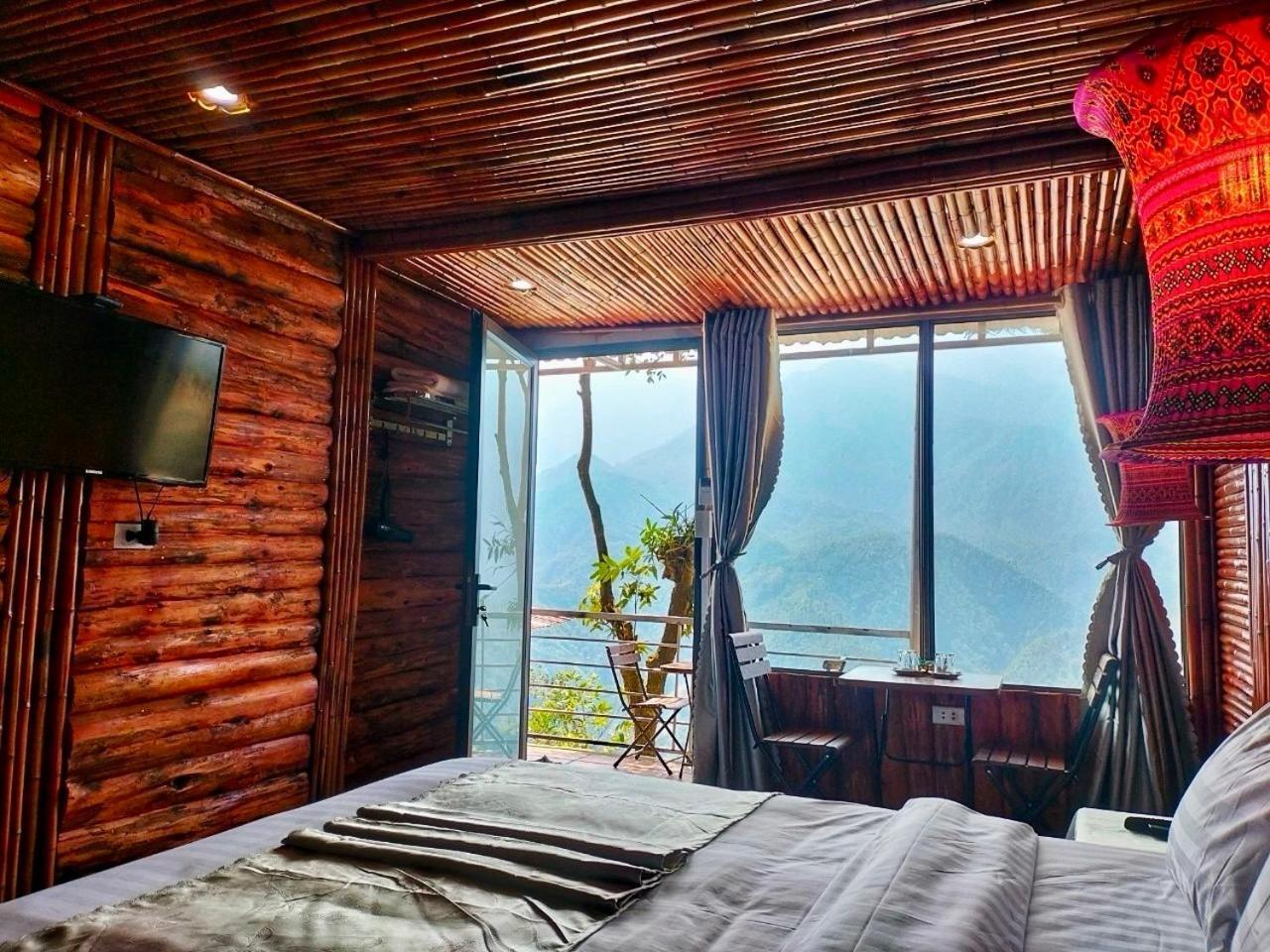 Sapa Fortuner Hotel ภายนอก รูปภาพ