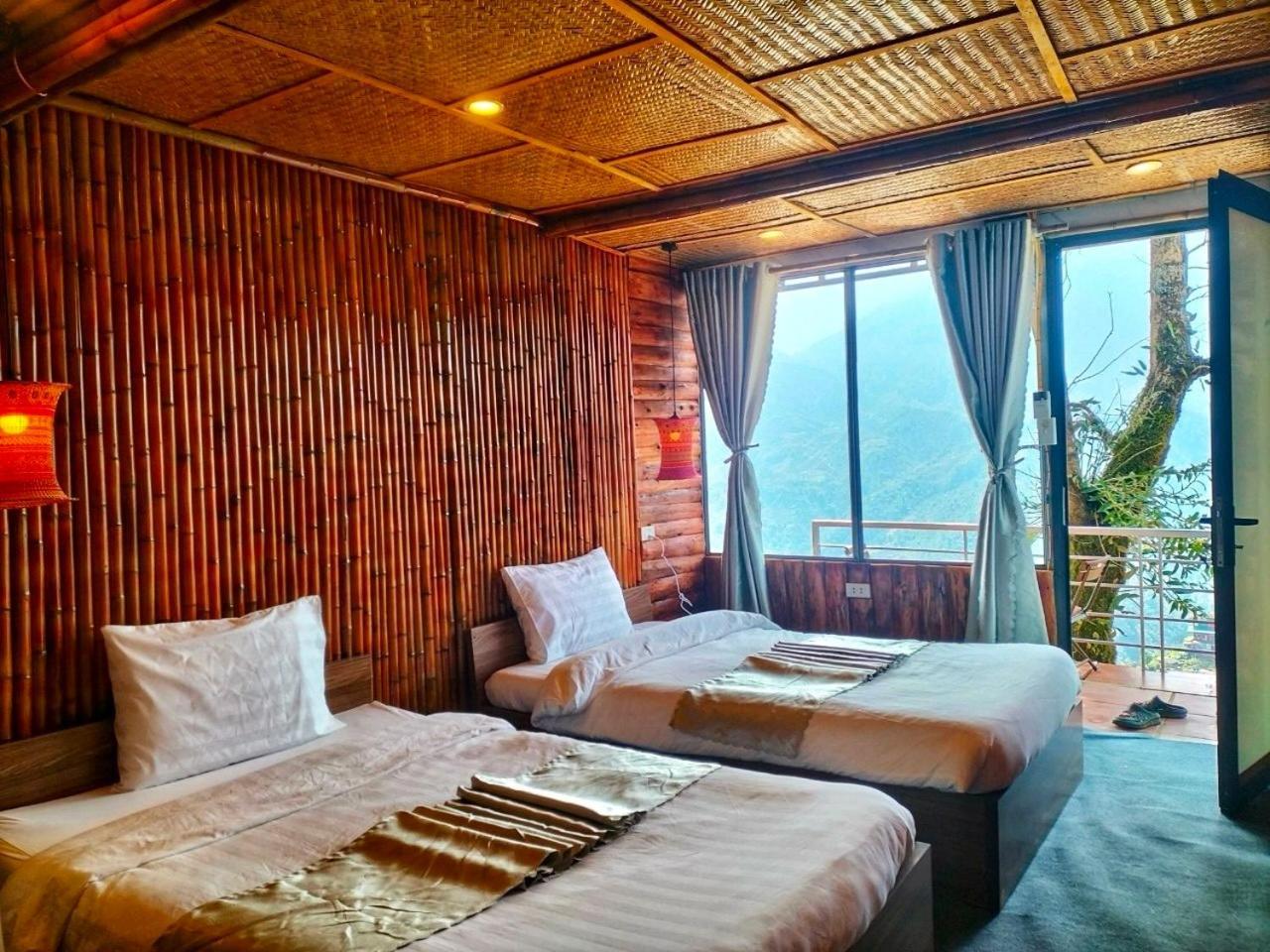 Sapa Fortuner Hotel ภายนอก รูปภาพ