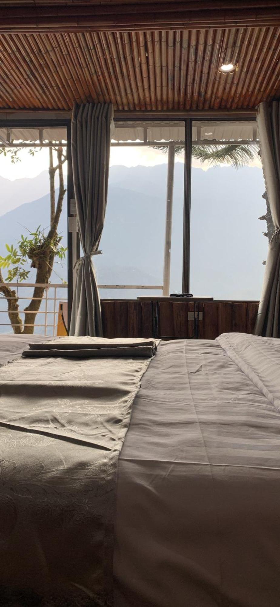 Sapa Fortuner Hotel ภายนอก รูปภาพ