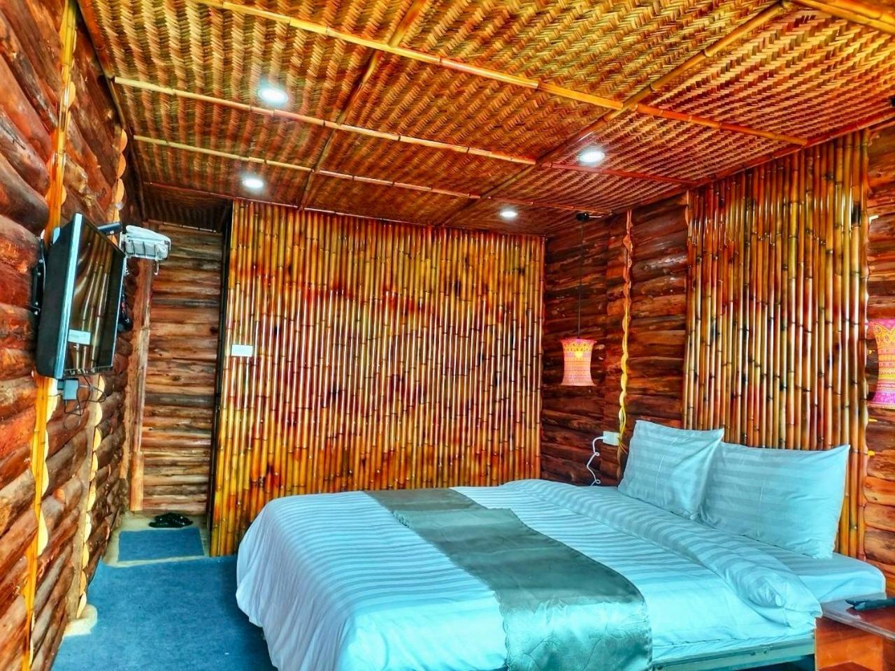 Sapa Fortuner Hotel ภายนอก รูปภาพ