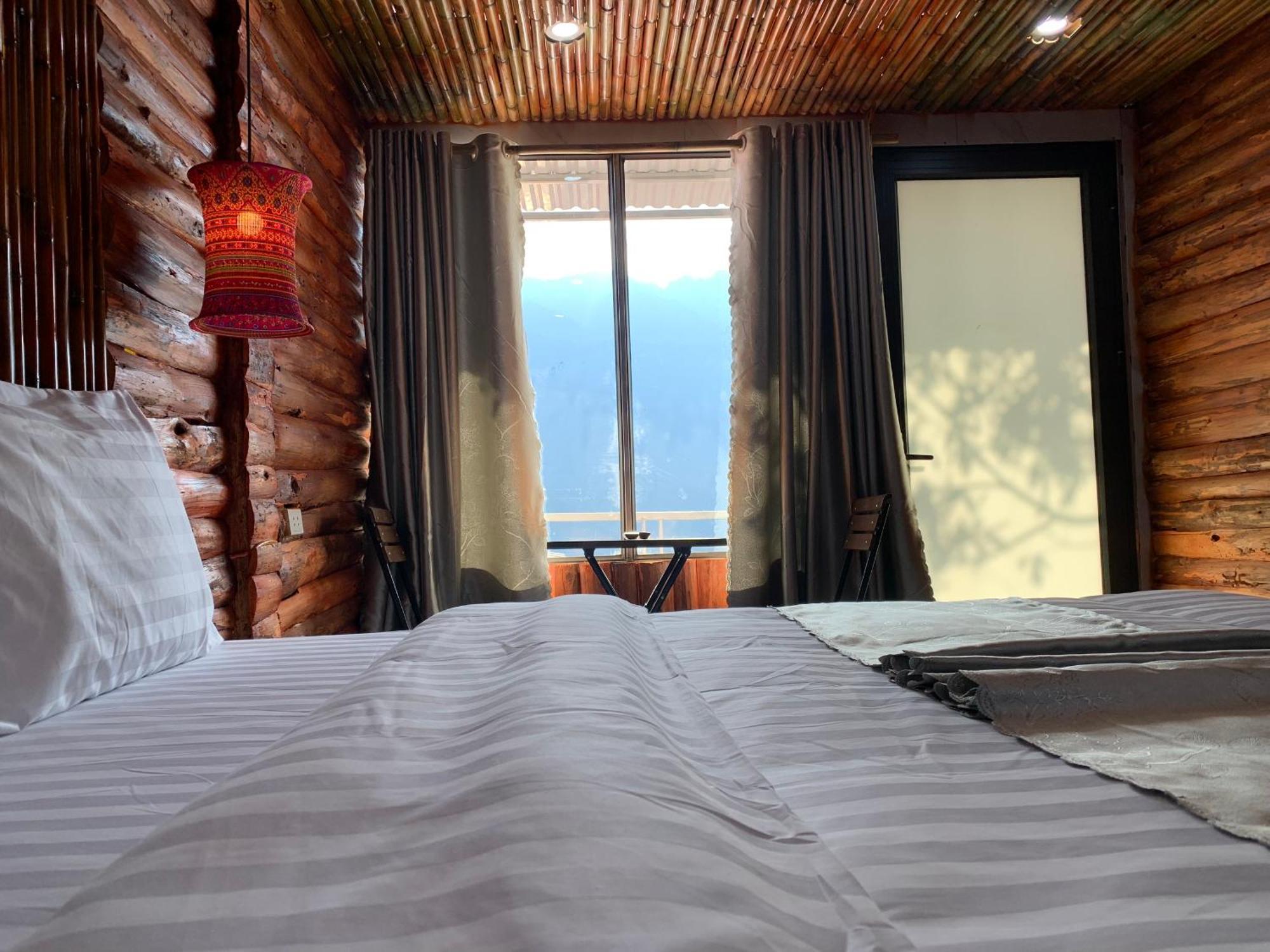 Sapa Fortuner Hotel ภายนอก รูปภาพ