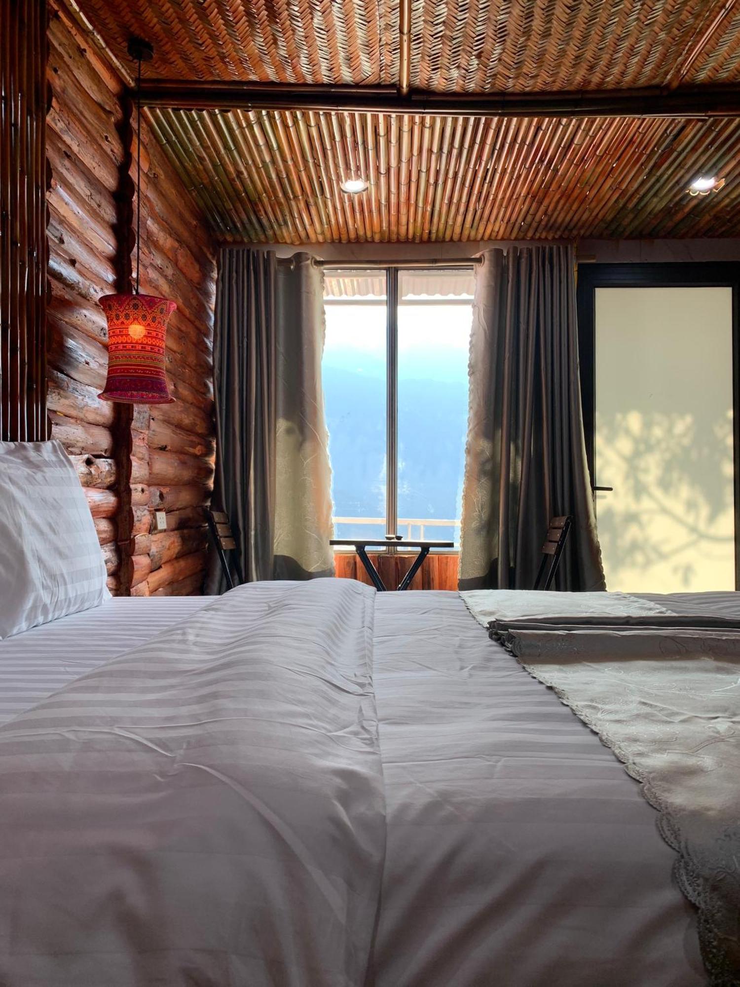 Sapa Fortuner Hotel ภายนอก รูปภาพ