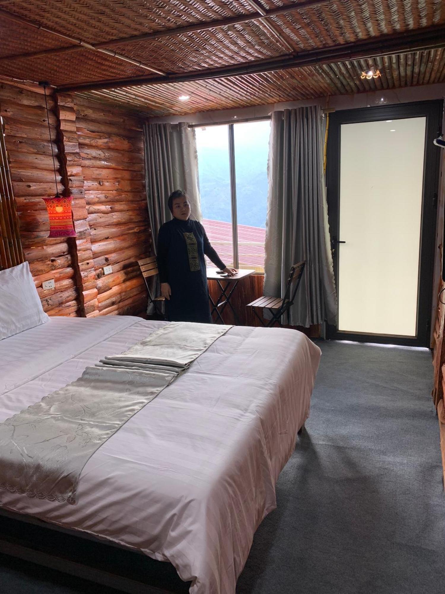 Sapa Fortuner Hotel ภายนอก รูปภาพ