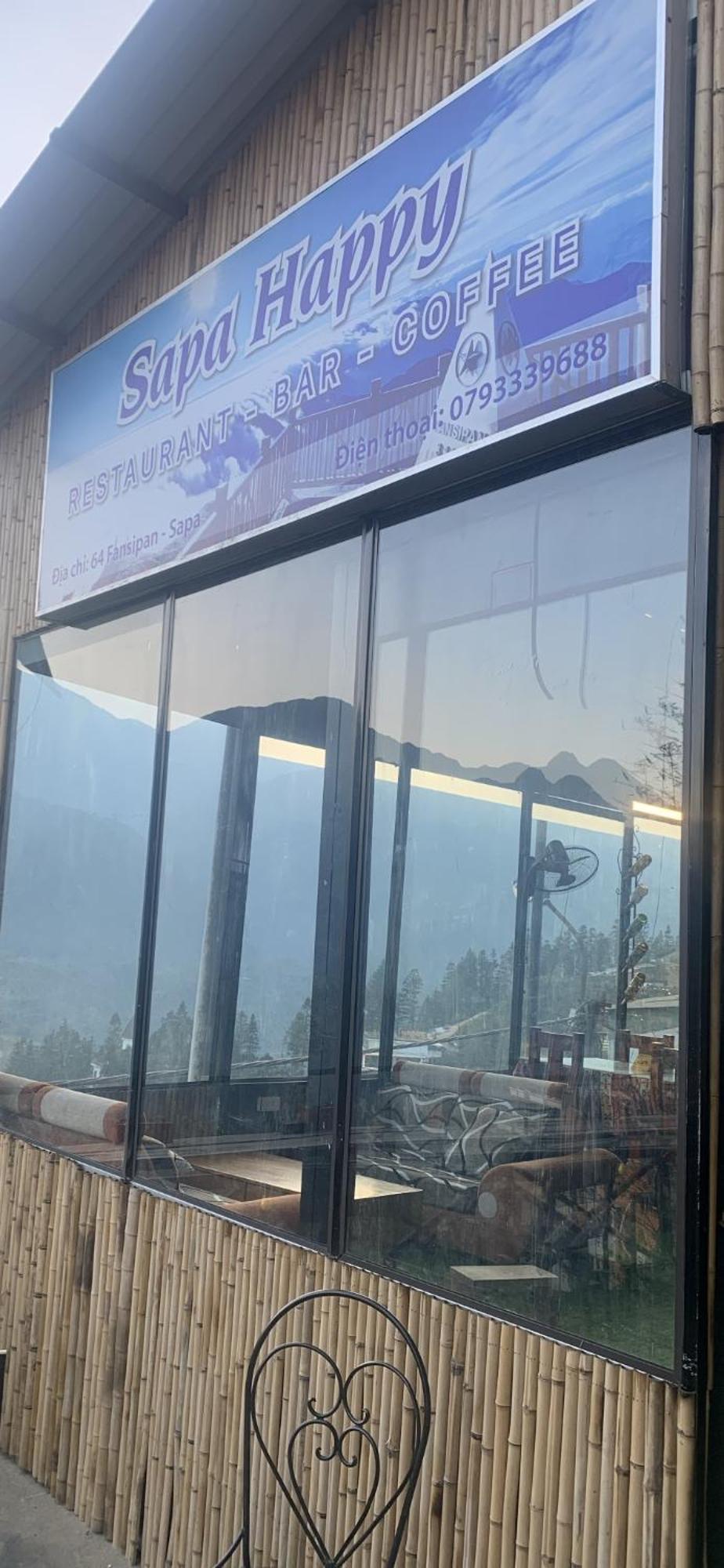Sapa Fortuner Hotel ภายนอก รูปภาพ