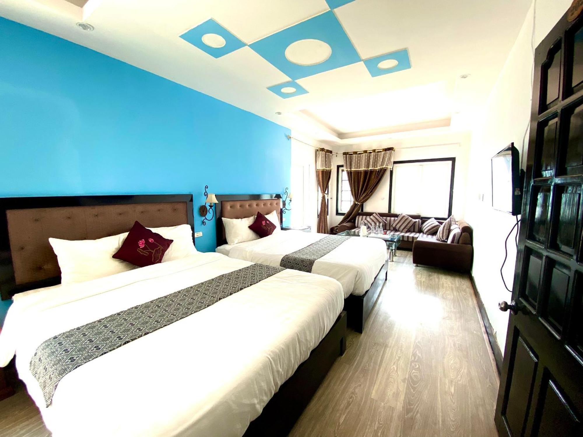 Sapa Fortuner Hotel ภายนอก รูปภาพ