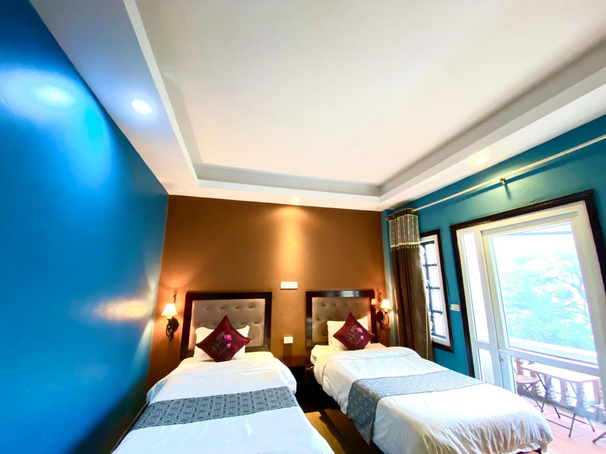 Sapa Fortuner Hotel ภายนอก รูปภาพ