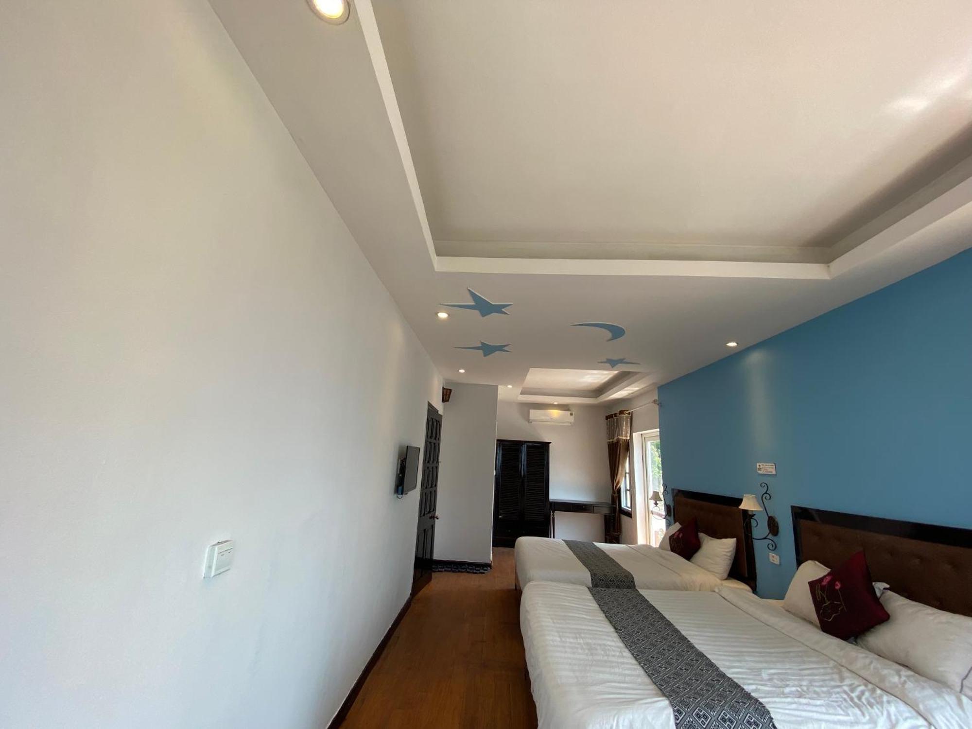 Sapa Fortuner Hotel ภายนอก รูปภาพ