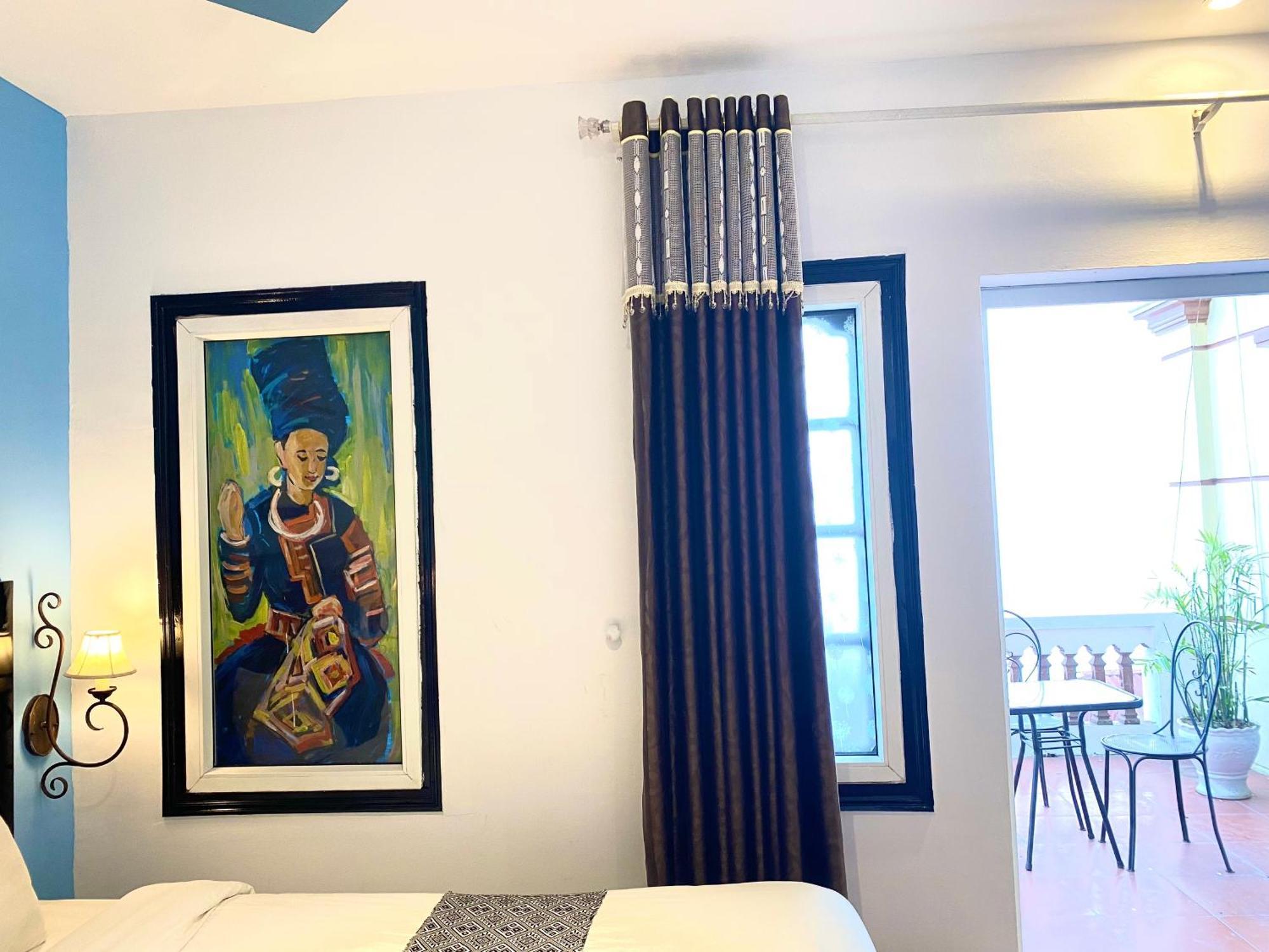 Sapa Fortuner Hotel ภายนอก รูปภาพ