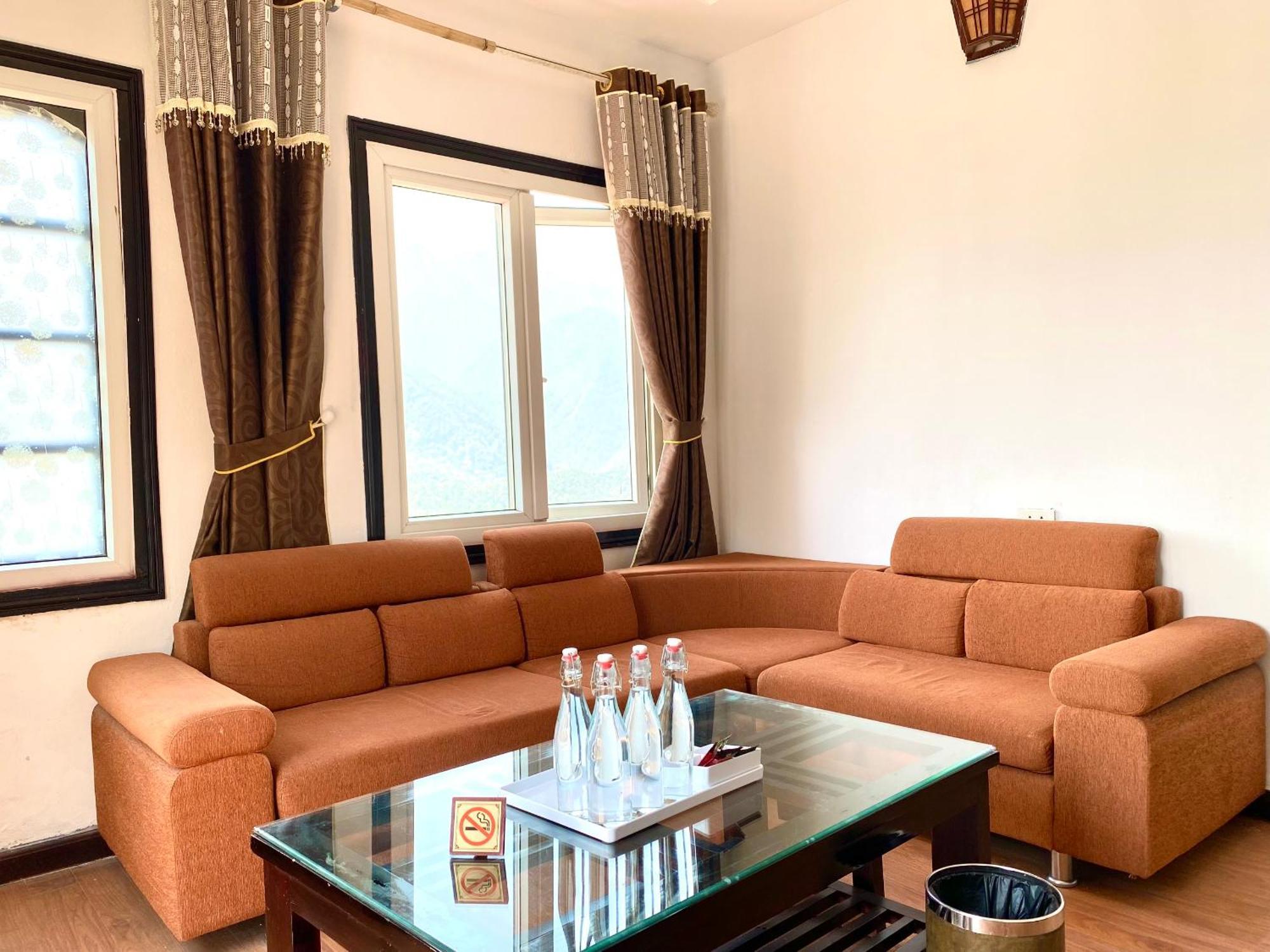Sapa Fortuner Hotel ภายนอก รูปภาพ