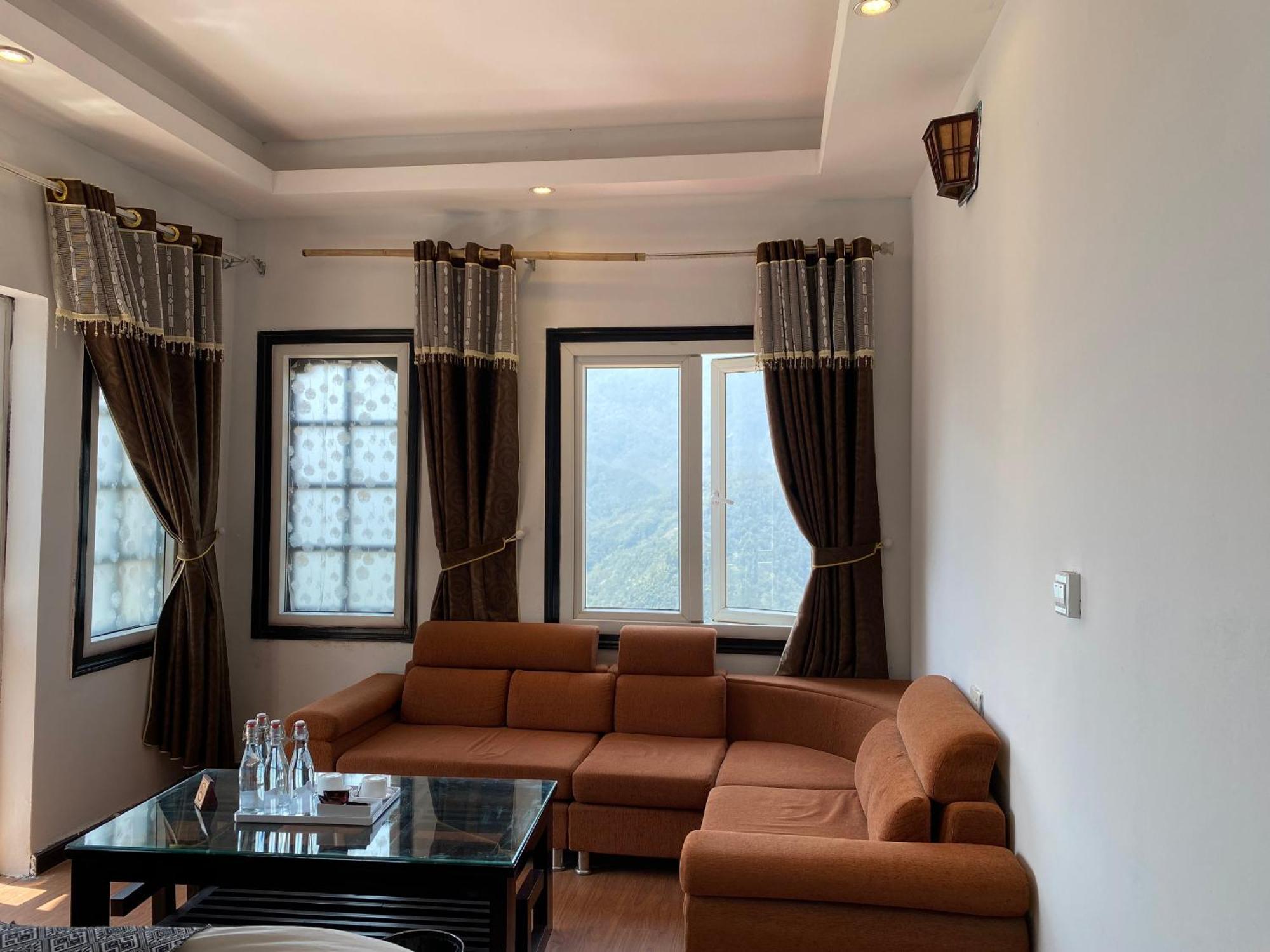 Sapa Fortuner Hotel ภายนอก รูปภาพ