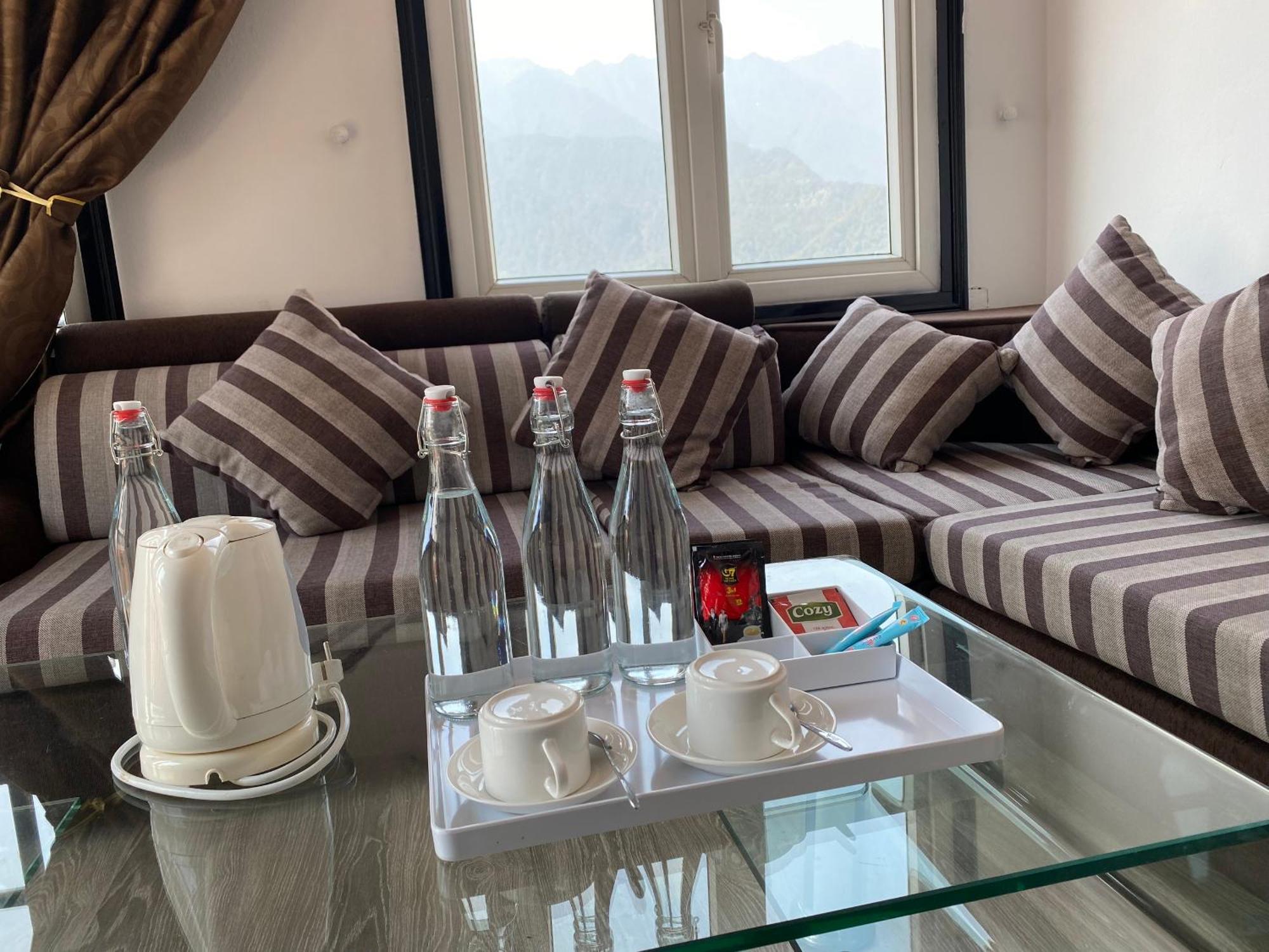 Sapa Fortuner Hotel ภายนอก รูปภาพ