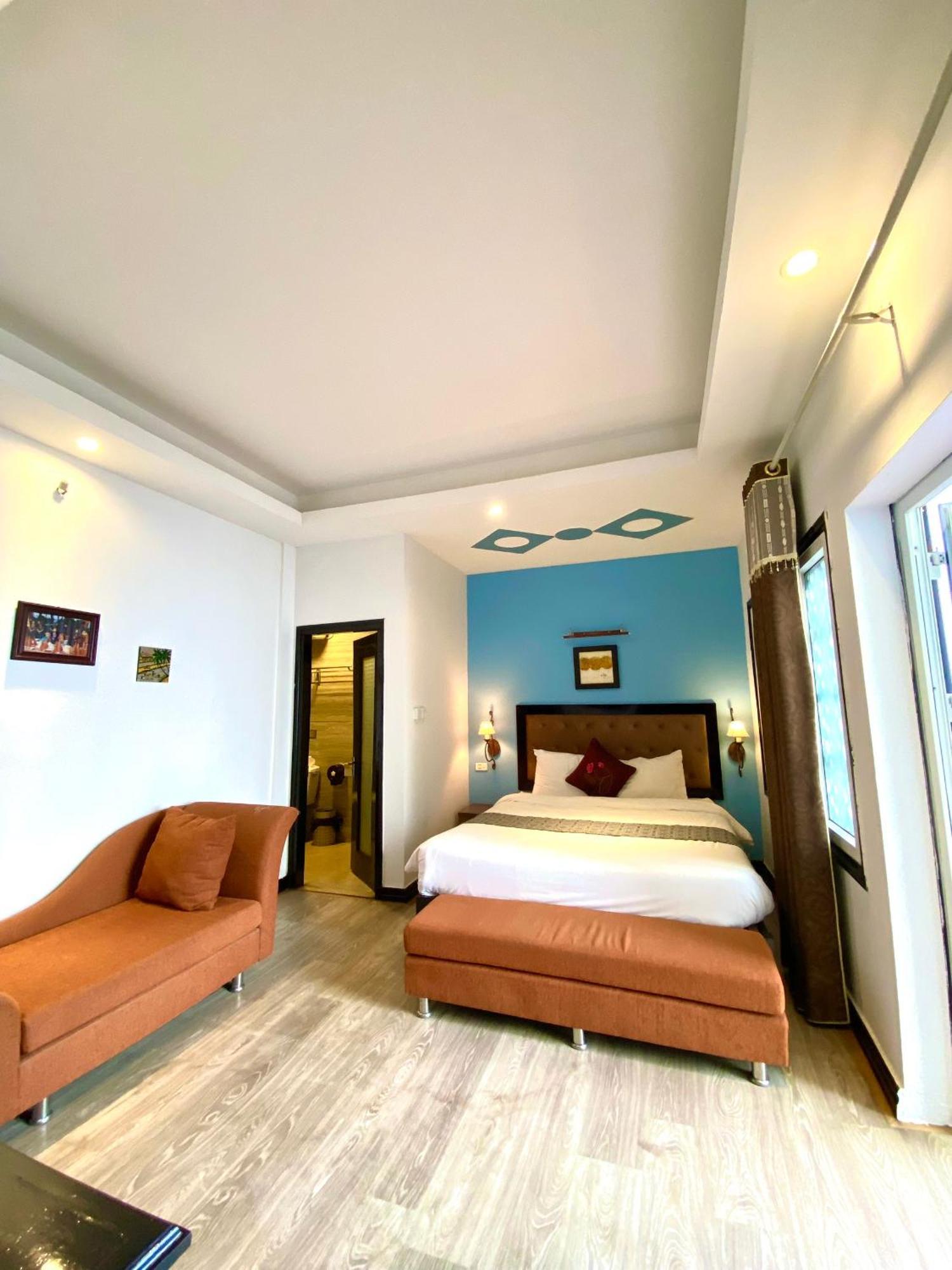 Sapa Fortuner Hotel ภายนอก รูปภาพ