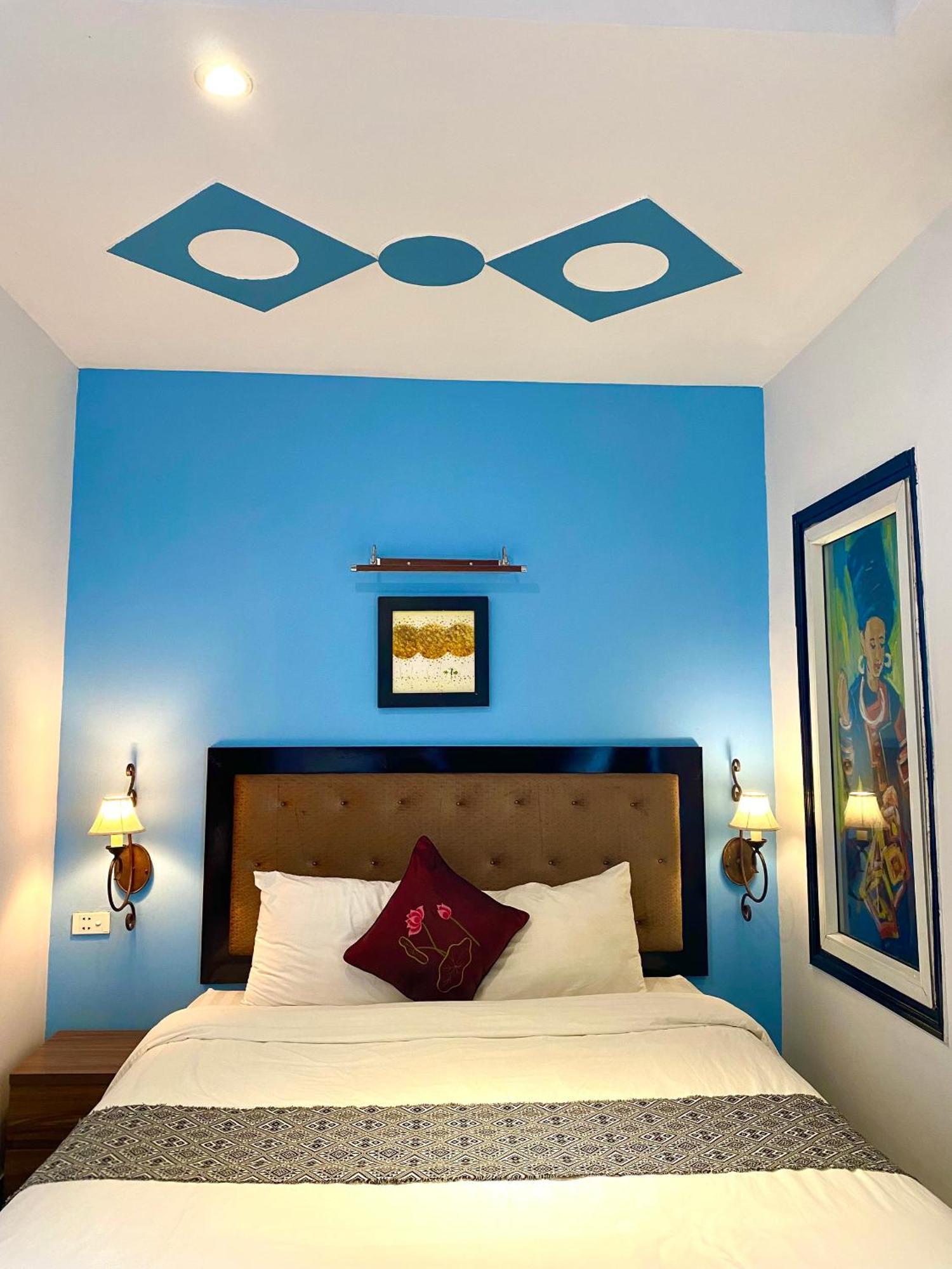 Sapa Fortuner Hotel ภายนอก รูปภาพ