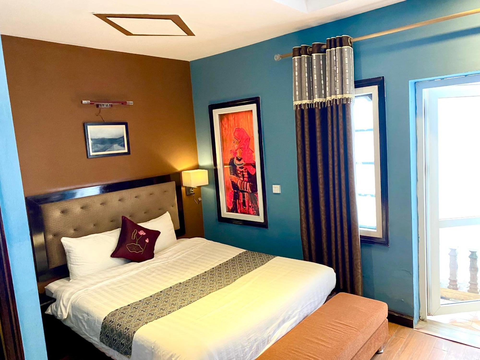 Sapa Fortuner Hotel ภายนอก รูปภาพ