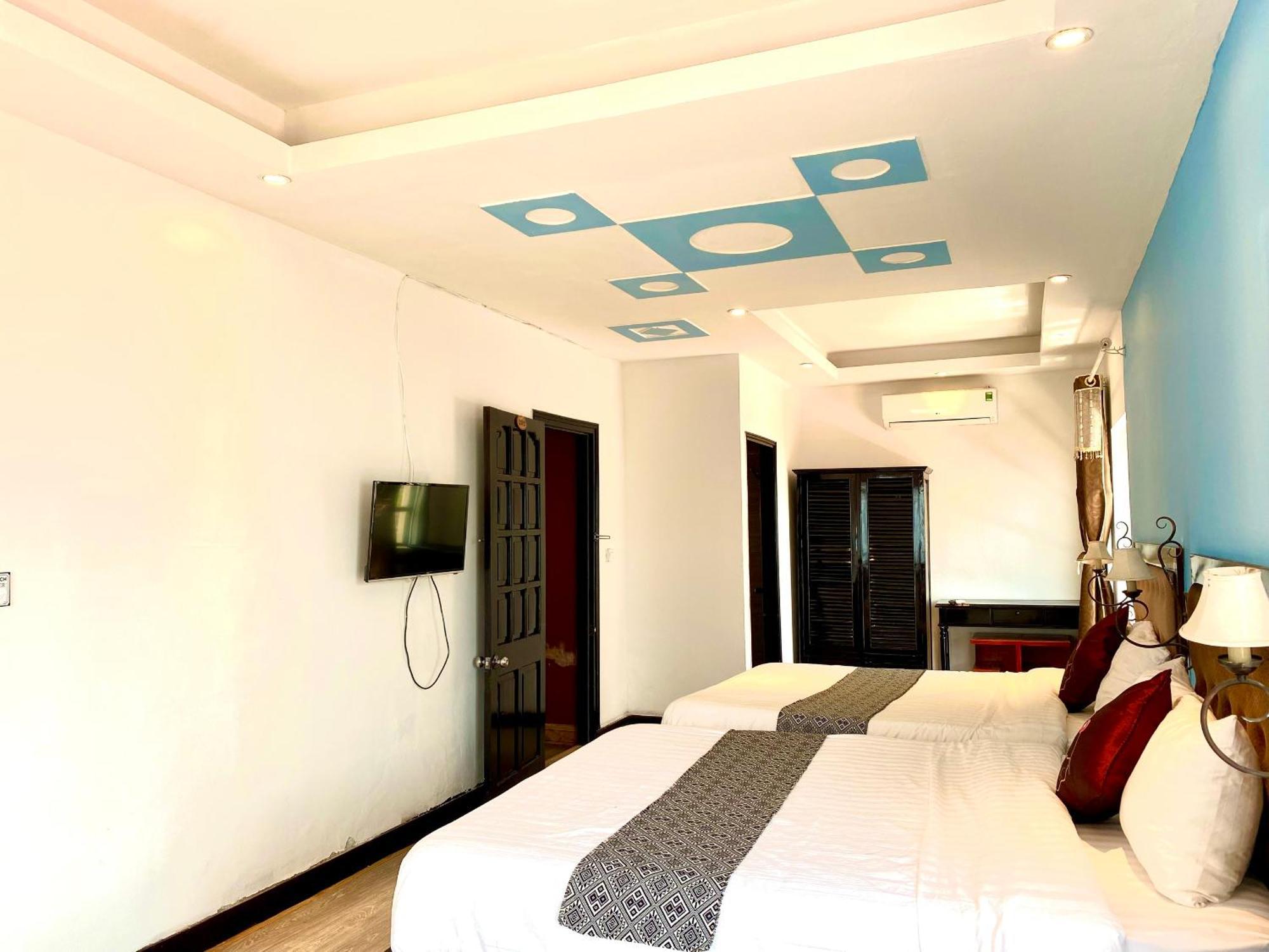 Sapa Fortuner Hotel ภายนอก รูปภาพ