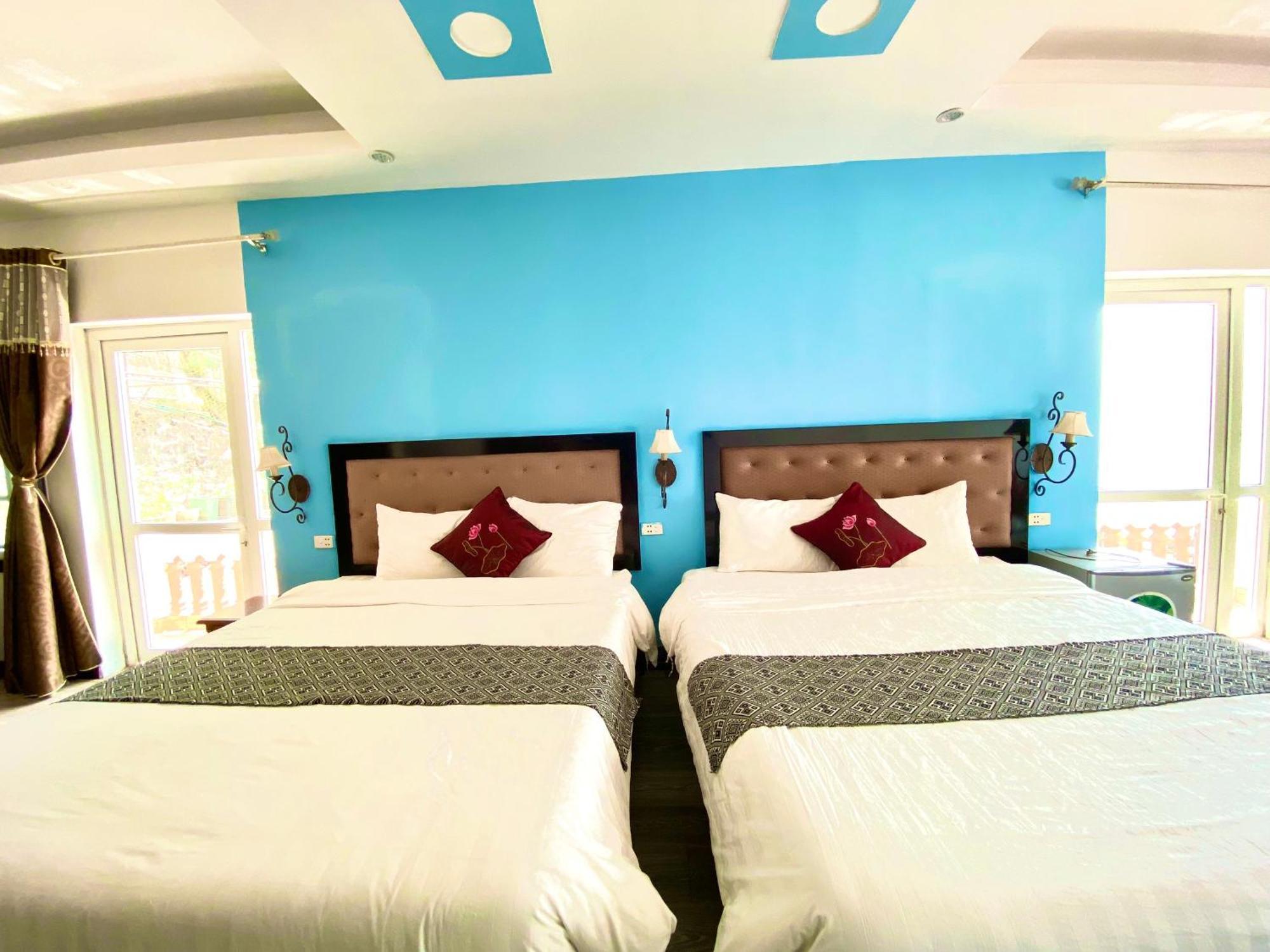 Sapa Fortuner Hotel ภายนอก รูปภาพ